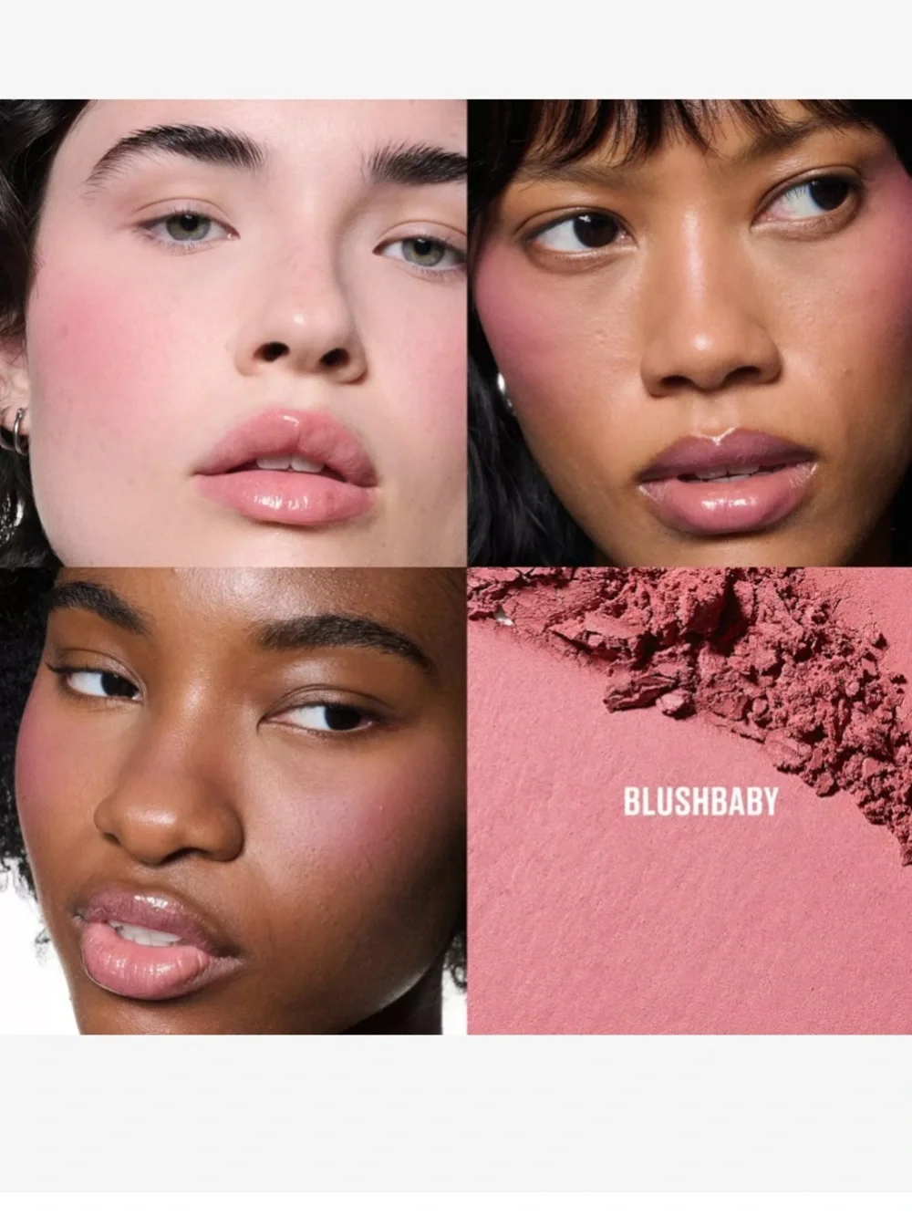 MAC Cosmetics buildable rosy